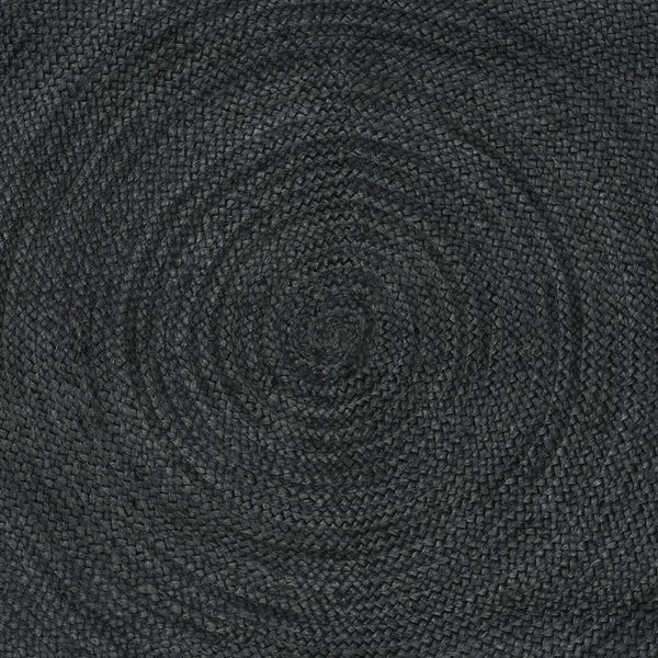 Alue matot Tummanharmaa 200 x 290 cm Juutti
