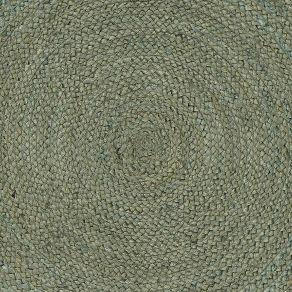 Alue matot Oliivinvihreä 240 x 340 cm Juutti