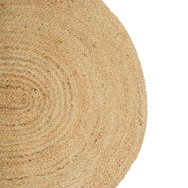 Alue matot Luonnollinen 205 x 305 cm Juutti