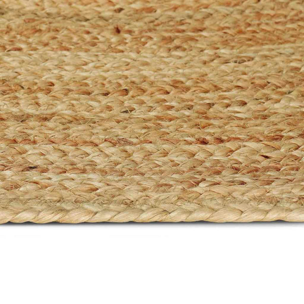 Alue matot Luonnollinen 205 x 305 cm Juutti