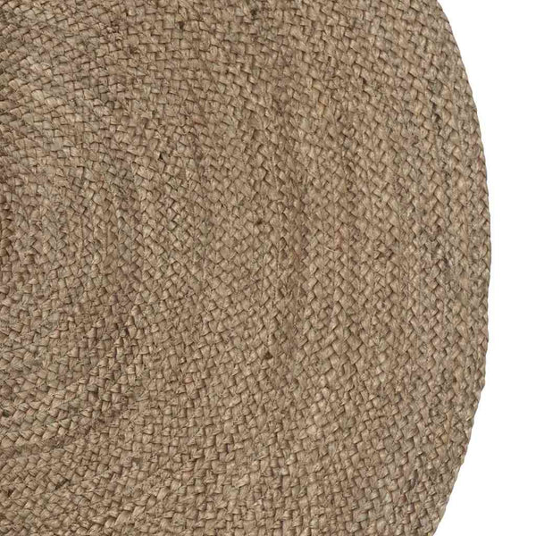 Alue matot Harmaa 100 x 152 cm Juutti