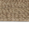 Alue matot Harmaa 100 x 152 cm Juutti
