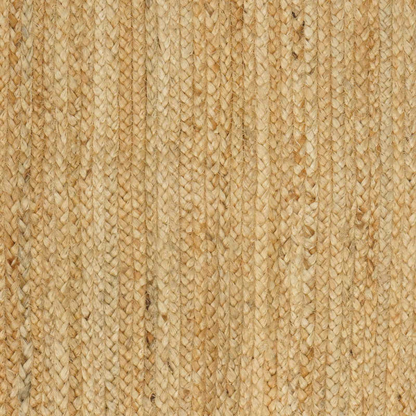 Alue Matto Harmaa ja luonnollinen 140 x 200 cm Juutti