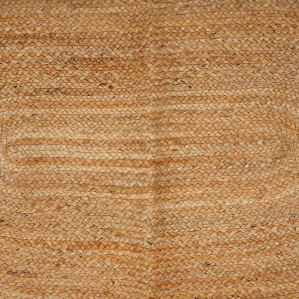 Alue Matto Tummanharmaa 122 x 183 cm Juutti