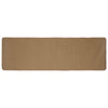 Alue Matto Vaaleanruskea 80 x 250 cm Juutti