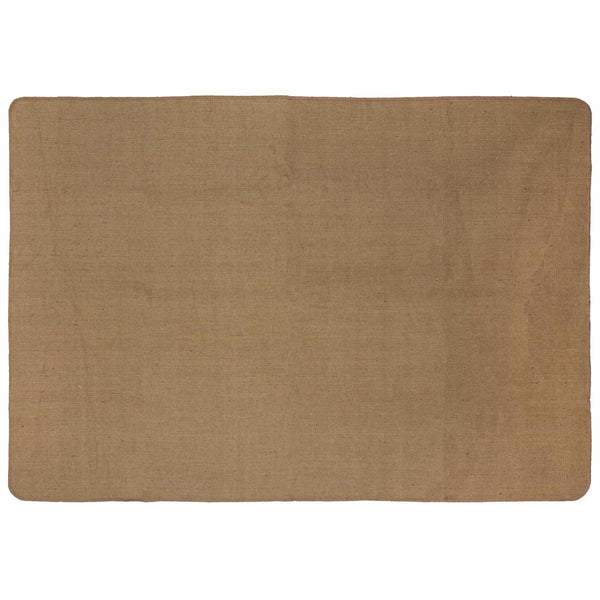 Alue Matto Vaaleanruskea 200 x 290 cm Juutti
