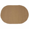 Alue Matto Luonnollinen 100 x 152 cm Juutti