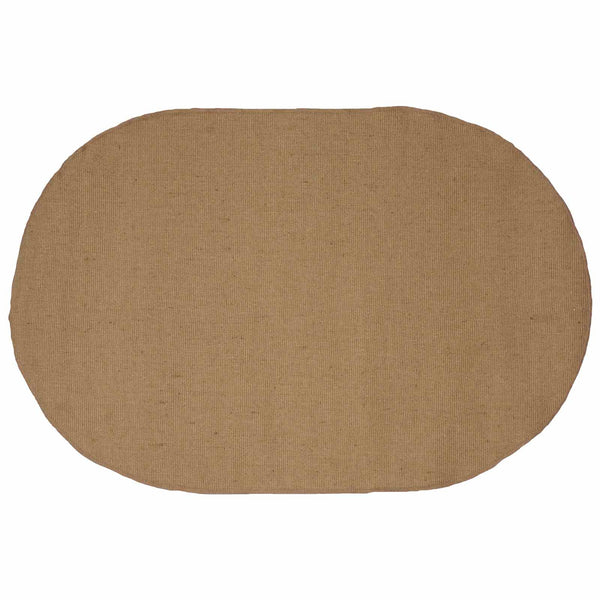 Alue Matto Luonnollinen 100 x 152 cm Juutti