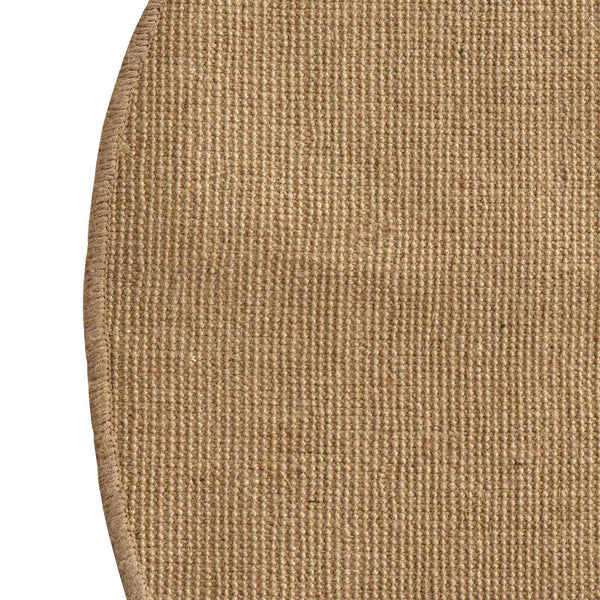 Alue Matto Luonnollinen 205 x 305 cm Juutti