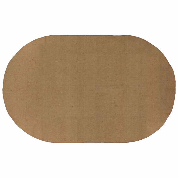 Alue Matto Luonnollinen 205 x 305 cm Juutti