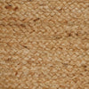 Alue Matto Luonnollinen 122 x 183 cm Juutti