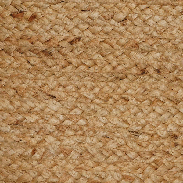 Alue Matto Luonnollinen 122 x 183 cm Juutti