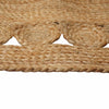 Alue Matto Luonnollinen 152 x 245 cm Juutti