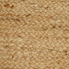 Alue Matto Luonnollinen 100 x 152 cm Juutti