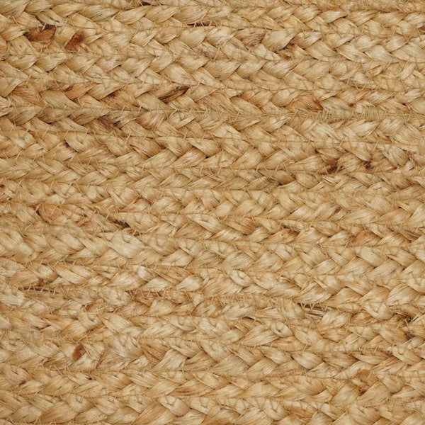 Alue Matto Luonnollinen 100 x 152 cm Juutti