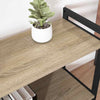 Kirjahylly 60 x 30 x 50 cm Tekninen puu Sonoman tammi