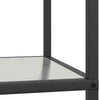Keittiön hyllyyksikkö HATTEM Hopea 90 x 50 x 92 cm Teräs