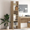 Kirjahylly 5 tasoa 40 x 35 x 180 cm Tekninen puu Artisan tammi