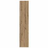 Kirjahylly 5 tasoa 60 x 35 x 180 cm Tekninen puu Artisan tammi