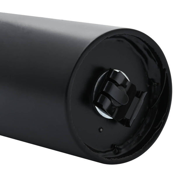Toimistotuolin kaasusylinteri Musta 239-309 mm Rauta