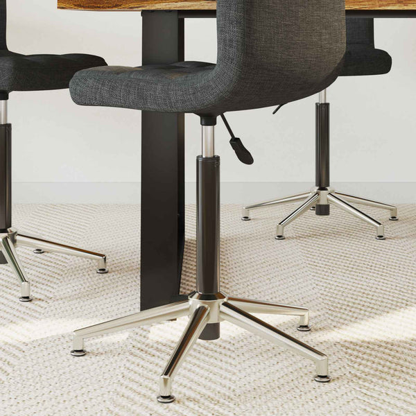 Toimistotuolin kaasusylinteri Musta 505-720 mm Rauta
