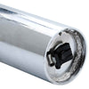 Toimistotuolin kaasusylinteri Kromi 355-540 mm Rauta