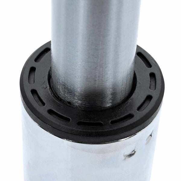 Toimistotuolin kaasusylinteri Kromi 355-540 mm Rauta