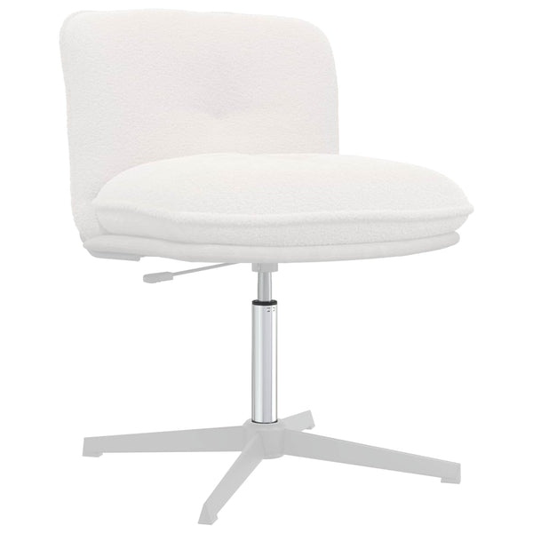Toimistotuolin kaasusylinteri Kromi 355-540 mm Rauta