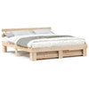 Mänty sänkykehä 6FT Super King Size