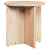 Sohvapöytä 2 kpl Luonnollinen 41.5 x 41.5 x 46 cm
