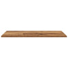 Hyllylevy 3 tasoa 4 kpl 80 x 40 x 1,5 cm Tekninen puu Ruskea
