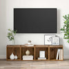 TV-tasosetti 2 pcs Vanha Puu 37 x 35 x 37,5 cm Tekninen puu