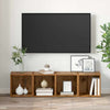 TV-tasosetti 4 pcs Vanha Puu 37 x 35 x 37,5 cm Tekninen puu