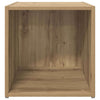 TV-tasosetti 2 pcs Artisan tammi 37 x 35 x 37,5 cm Tekninen puu
