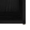 TV-tasosetti 2 pcs Musta 37 x 35 x 37,5 cm Tekninen puu