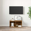 Tekninen puu TV-tasosetti Ruskea 72 x 35 x 37 cm