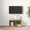 72 x 35 x 37 cm Ruskea TV-tasoväline Tekninen puu