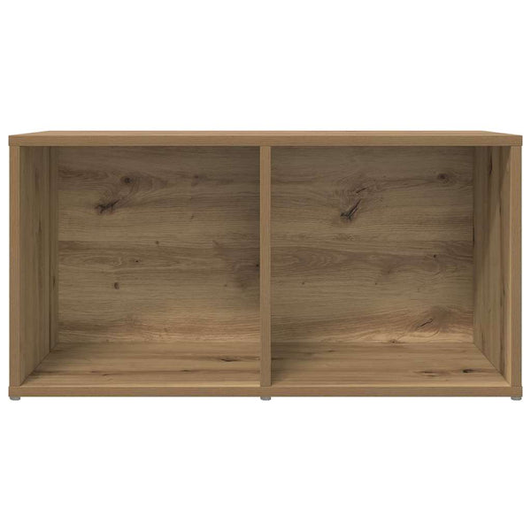 72 x 35 x 37 cm Ruskea TV-tasoväline Tekninen puu