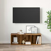 TV-tasohylly Ruskea 72 x 35 x 37 cm Tekninen puu