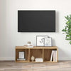 Ruskea TV-tasosetti 72 x 35 x 37 cm Tekninen puu