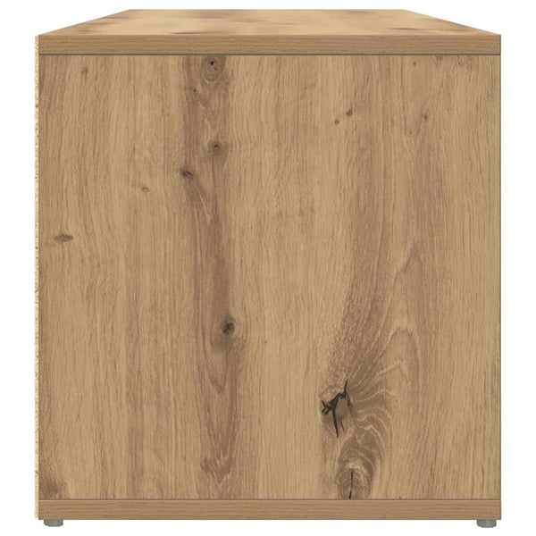 Ruskea TV-tasosetti 72 x 35 x 37 cm Tekninen puu