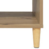 Sohvapöytä Artisan tammi 102 x 55 x 35 cm Tekninen puu