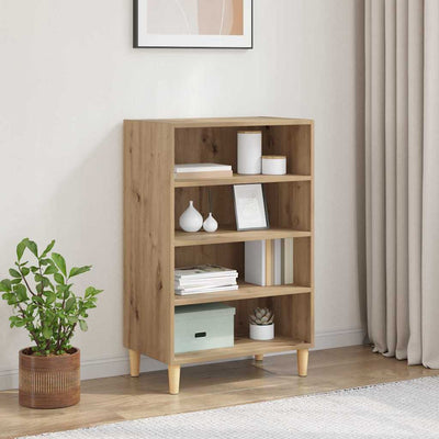 Artesaani tammi sivupöytä Sharon 57x35x89.5cm (puinen)