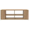 TV-tasosetti Artisan tammi 102 x 35 x 35 cm Tekninen puu