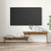 TV-tasosetti Vanha Puu 180 x 30 x 43 cm Tekninen puu