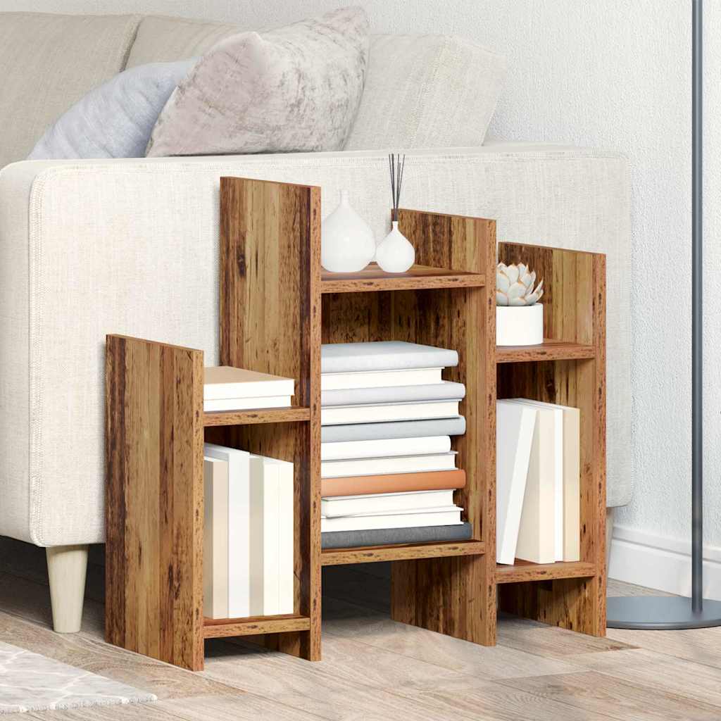 Sivukaappi Dodre 60x26x60cm (vanha puu, puinen)