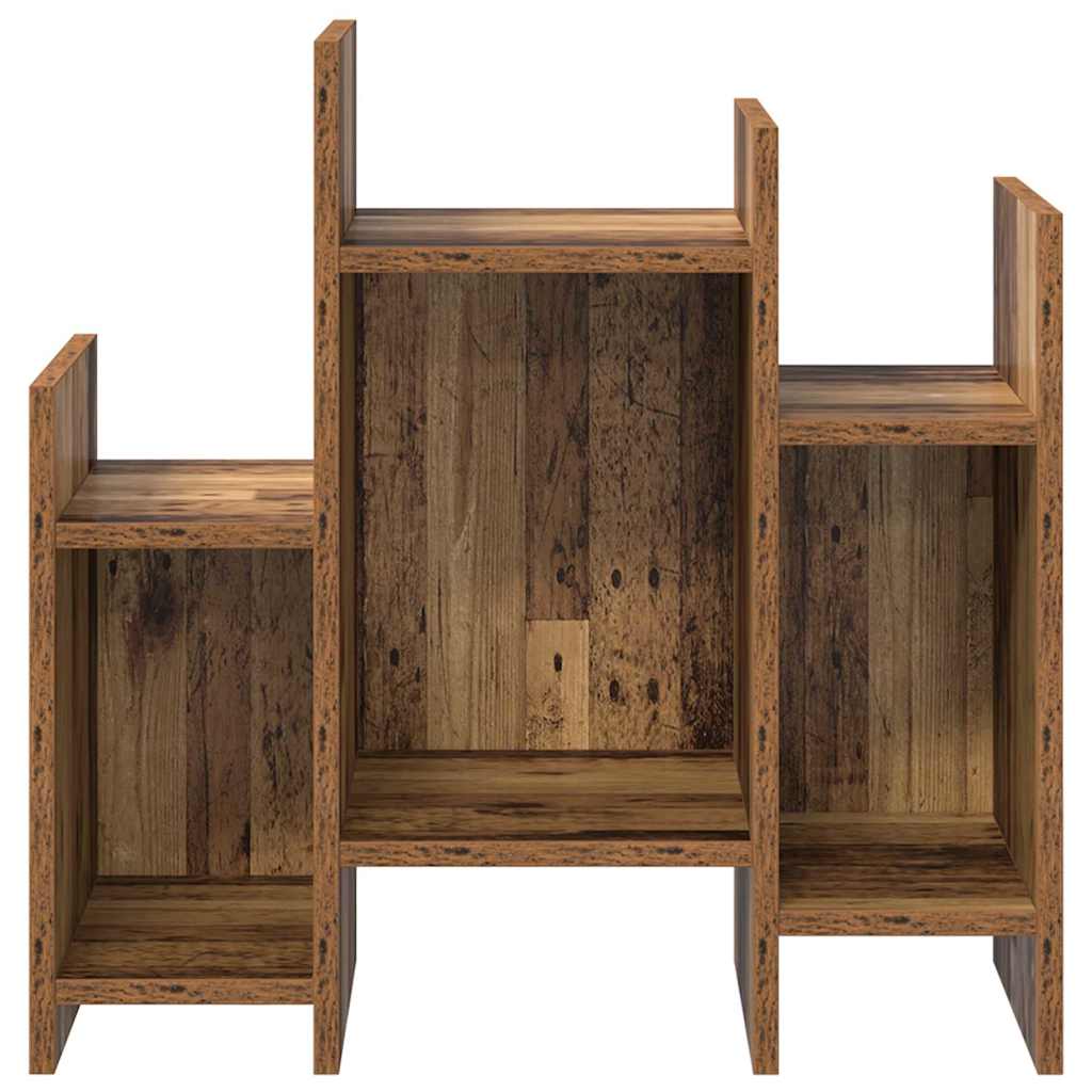 Sivukaappi Dodre 60x26x60cm (vanha puu, puinen)