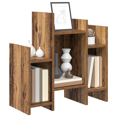 Sivukaappi Dodre 60x26x60cm (vanha puu, puinen)