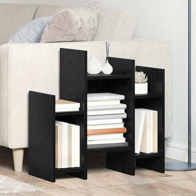 Musta tammi sivukaappi Letizia 60x26x60cm (puinen)