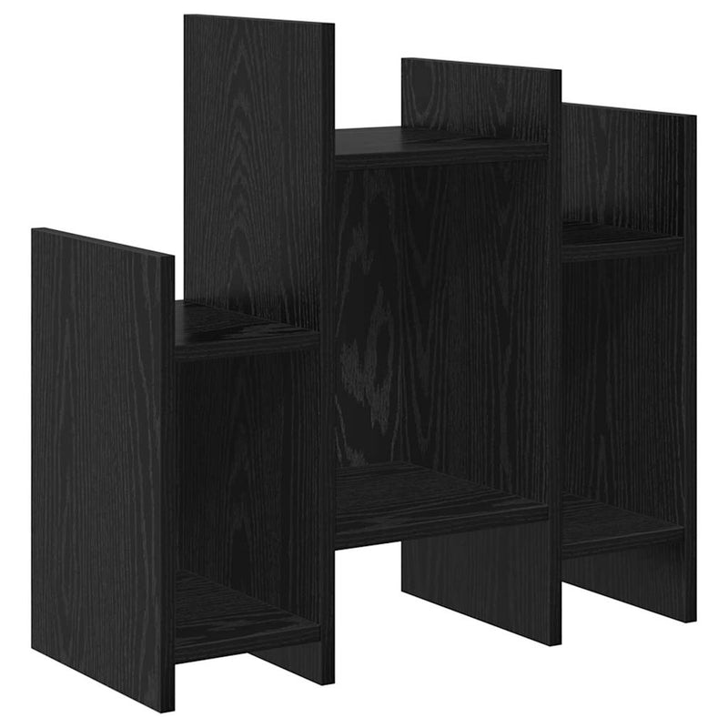 Musta tammi sivukaappi Letizia 60x26x60cm (puinen)